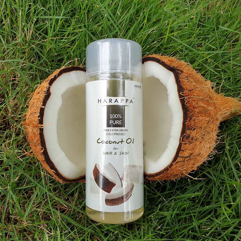 Hair & Skin Coconut oil - 200ml